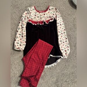 Matilda Jane Holiday Set